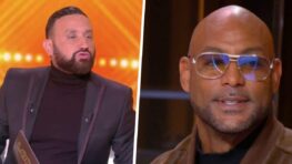 Booba risque de se faire dégager de Twitter à cause de Cyril Hanouna et prévient ses abonnés !