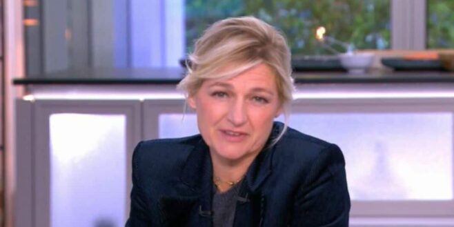C à vous Anne-Elisabeth Lemoine très gênée quand Bertrand Chameroy a ridiculisé Jean-Marc Morandini