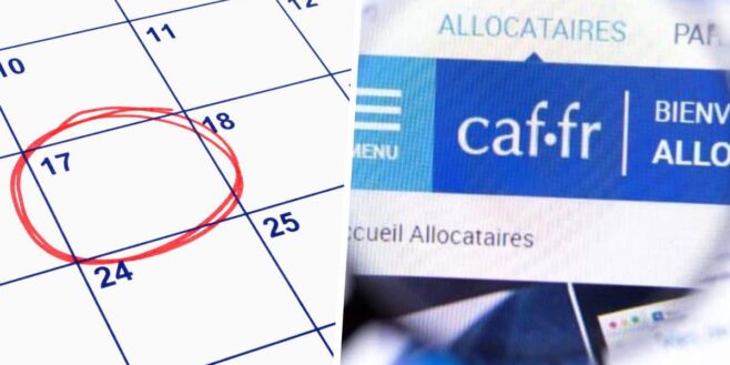 CAF les 4 dates à connaître absolument pour savoir quand vont tomber les aides sociales !
