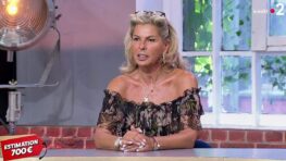 Caroline Margeridon pousse un gros coup de gueule contre l'augmentation des prix du carburant !