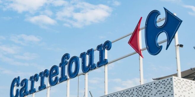 Carrefour cartonne avec les bottes en peau de mouton anti froid à moins de 20 euros !