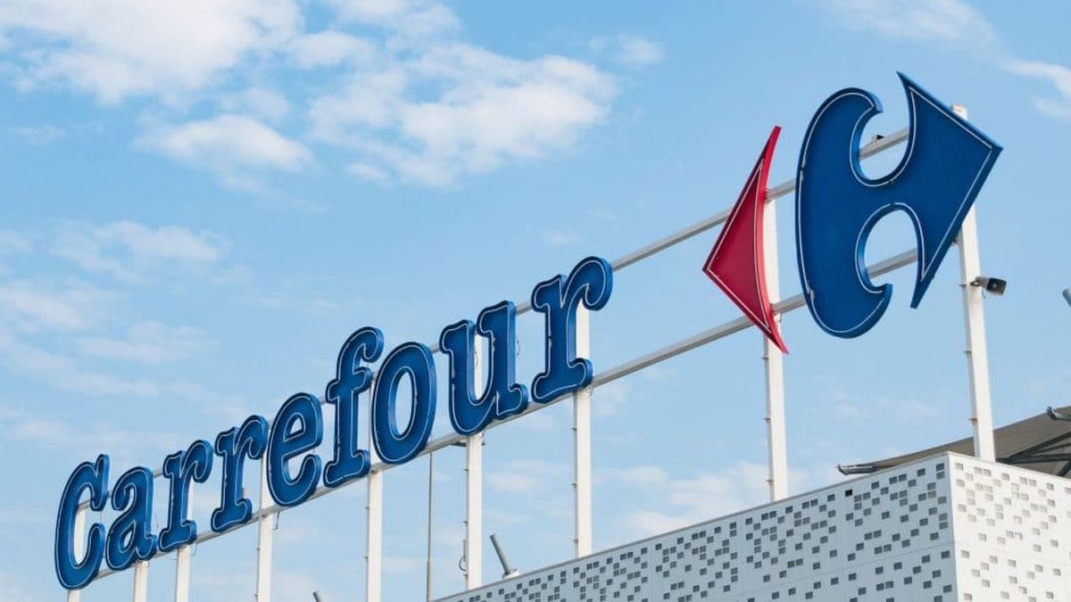 Carrefour is a hit on Instagram with its recipe for less than 2 euros per person that makes you too hungry!