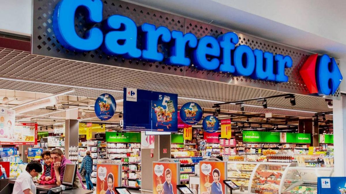 Carrefour vous fait voyager gratuitement avec ses nouveaux produits venus tout droit des États-Unis à petits prix !