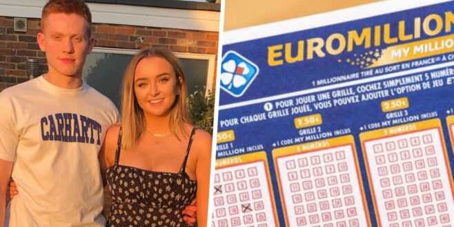 Ce couple remporte 205 millions d'euros à l'Euromillions et les perd de la façon la plus terrible possible !