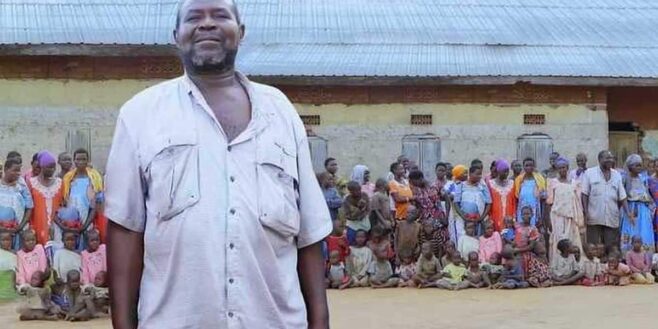 Cet agriculteur de 67 ans ne veut plus procréer après avoir eu 102 enfants et 568 petits enfants !