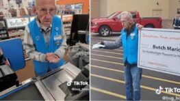 Cet homme bosse encore à 82 ans et grâce à TikTok il collecte 100 000 euros et prend sa retraite !