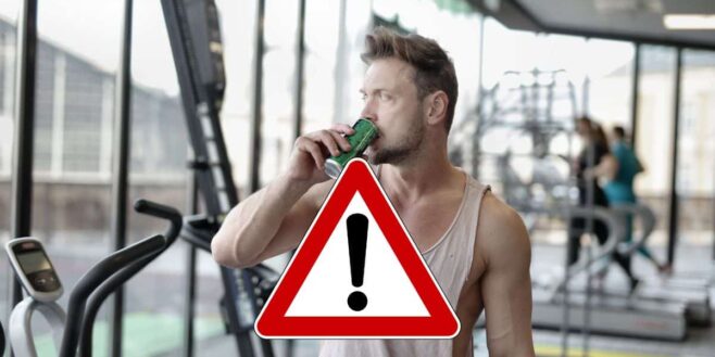 Cette étude confirme que boire des boissons énergisantes provoque la perte de cheveux !