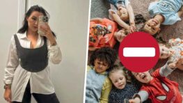 Cette jeune tiktokeuse de 27 ans pédophobe réclame des lieux sans enfants car elle les déteste !