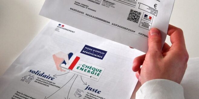 Chèque énergie voici les Français concernés par cette nouvelle aide de 200 euros pour se chauffer !