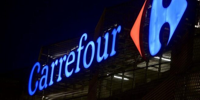 Cohue chez Carrefour pour cette veste matelassée effet cuir anti froid à moins de 30 euros