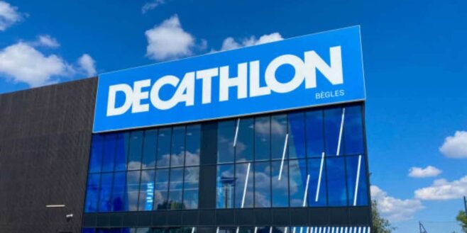Cohue chez Decathlon avec cette veste eskimo imperméable et anti froid à moins de 40 euros !