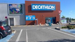 Cohue chez Decathlon pour sa parka qui résiste au froid jusqu'à -20 degrés !