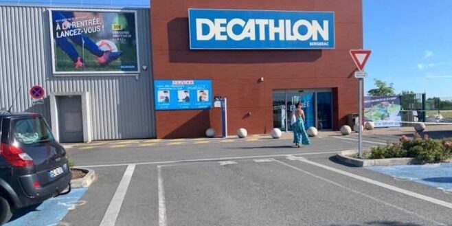 Cohue chez Decathlon pour sa parka qui résiste au froid jusqu'à -20 degrés !