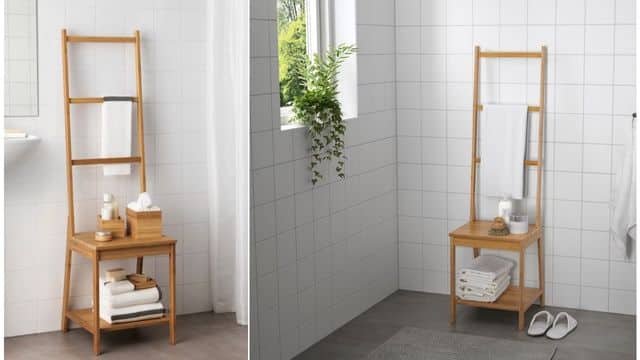 Cohue chez Ikea pour cette chaise de salle de bain 3 fonctions à moins de 50 euros