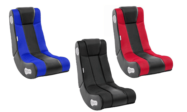 Cohue chez Lidl pour sa chaise de gamer avec Bluetooth et haut-parleurs intégrés !