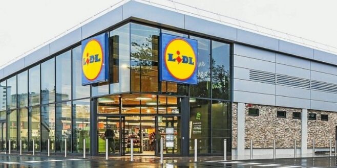 Cohue chez Lidl pour un tabouret coffre qui vous permet de ranger toutes vos affaires à moins de 20 euros !