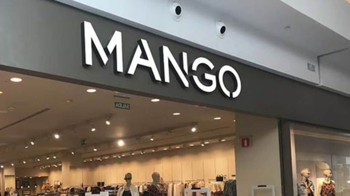 bottes mango