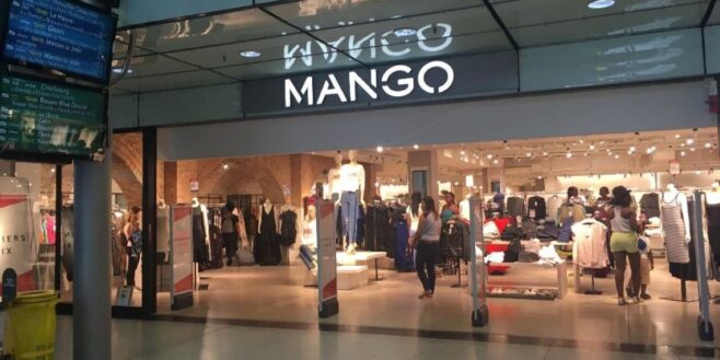 Cohue chez Mango pour ces 4 manteaux à shopper de toute urgence à prix cassé !