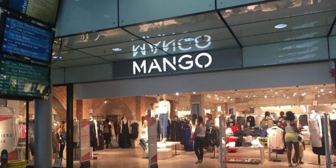 Cohue chez Mango pour sa combinaison de soirée chic et élégante à moins de 40 euros