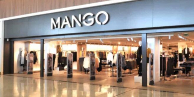 Cohue chez Mango pour son jean taille haute à effet amincissant à moins de 40 euros !