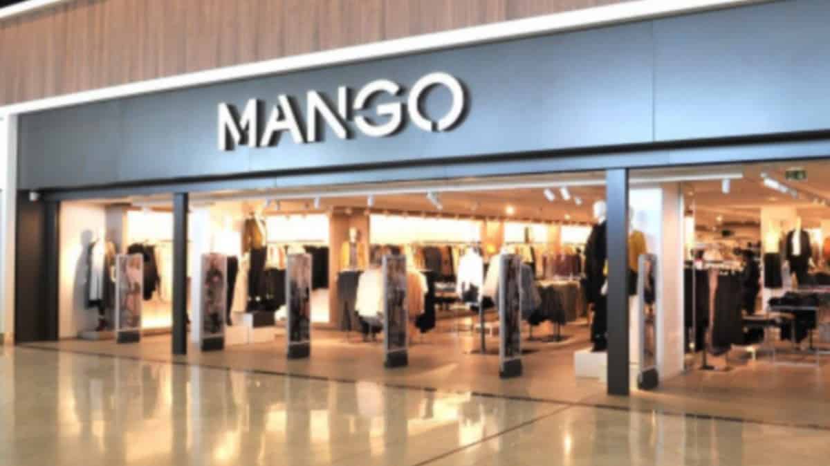 Cohue chez Mango pour son jean taille haute à effet amincissant à moins de 40 euros !