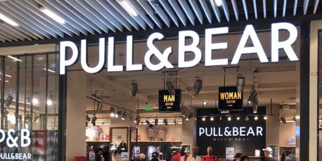 Cohue chez Pull and Bear pour sa veste en cuir à frange ultra tendance et en édition limitée !
