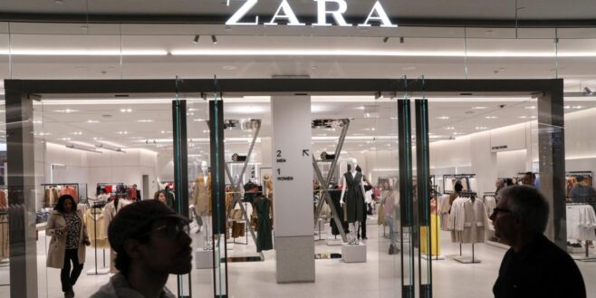 Cohue chez Zara pour ce sac entièrement personnalisable à moins de 30 euros !