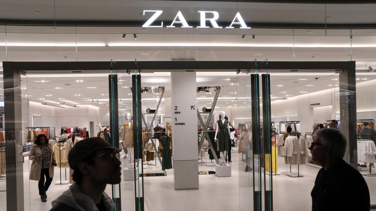 Cohue chez Zara pour ce sac entièrement personnalisable à moins de 30 euros !