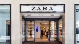 Cohue chez Zara pour sa robe blazer colorée et super élégante à moins de 20 euros !