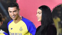 Cristiano Ronaldo et Georgina Rodriguez s'offrent une villa de rêve à 14 millions d'euros à Riyad (photo)