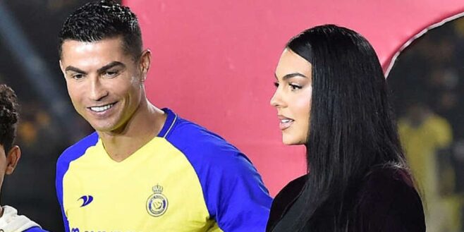Cristiano Ronaldo et Georgina Rodriguez s'offrent une villa de rêve à 14 millions d'euros à Riyad (photo)