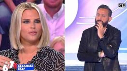 Cyril Hanouna dépense une folle somme d'argent pour protéger Kelly Vedovelli !
