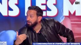 Cyril Hanouna se croit vraiment tout permis sur C8 et déprogramme une émission !