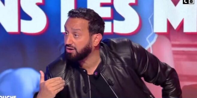 Cyril Hanouna se croit vraiment tout permis sur C8 et déprogramme une émission !