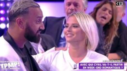 Cyril Hanouna toujours très choqué par cette demande très bizarre de Kelly Vedovelli !