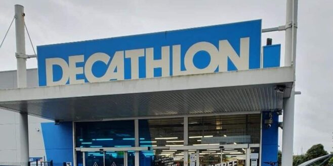 Decathlon cartonne avec cette paire de baskets pour avoir toujours les pieds au sec à moins de 20 euros !