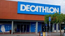Decathlon fait un carton avec sa veste Geographical Norway imitation North Face anti froid et à prix réduit !