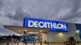 Decathlon frappe fort avec sa doudoune en duvet bien chaude pour lutter contre le froid !