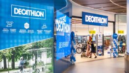 Decathlon frappe fort avec son legging à prix réduit qui évite les irritations de frottements !