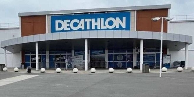 Decathlon va soulager toutes vos courbatures avec ce super pistolet de massage à prix cassé !