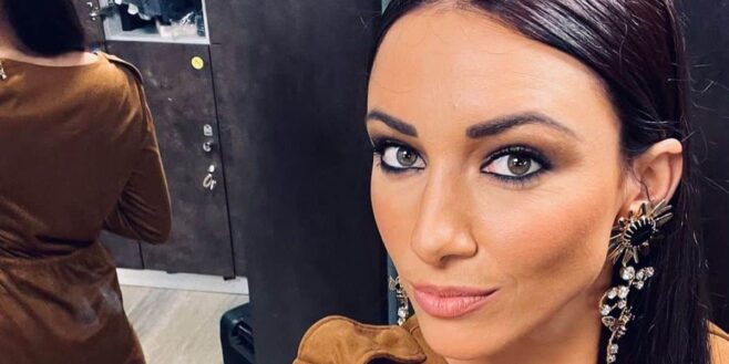 Delphine Wespiser imite un diner presque parfait raté avec sa sœur et fait exploser de rire ses abonnés Instagram !