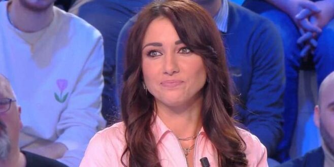 Delphine Wespiser très émue balance tous les reproches de ses ex, c'est abusé !