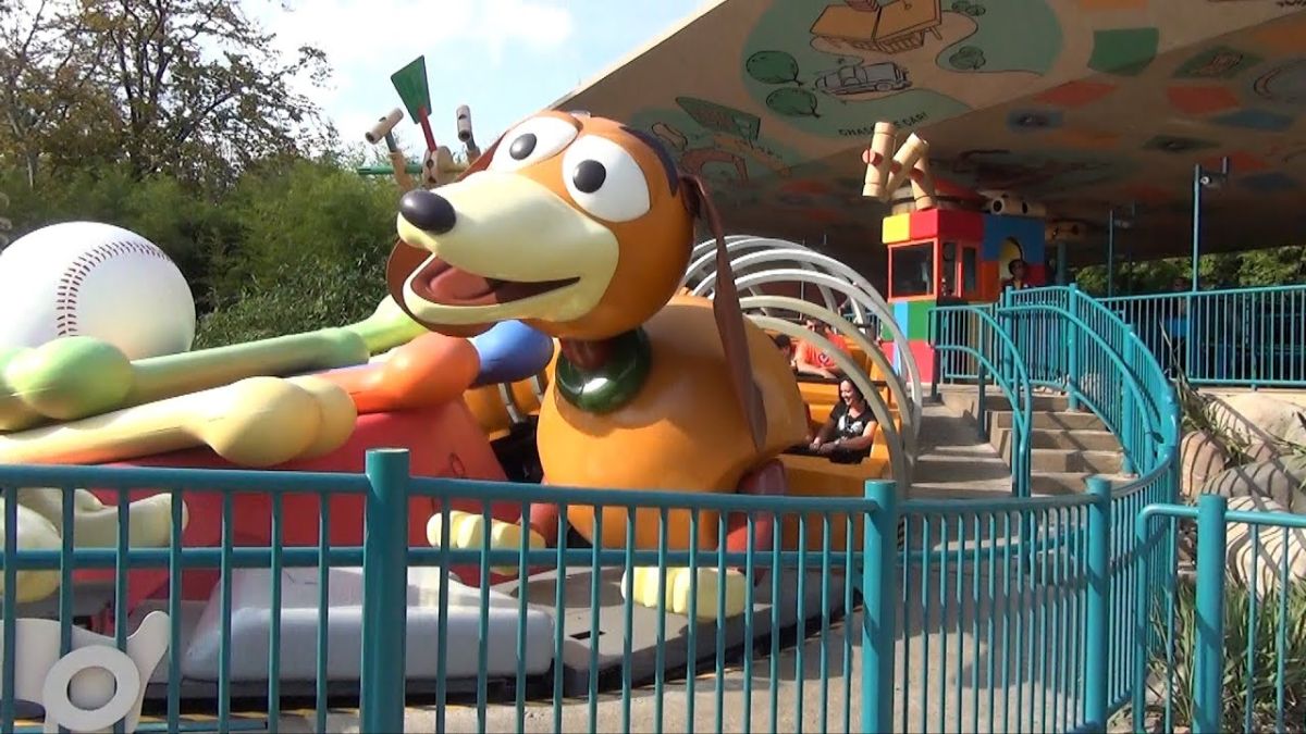 Disneyland Paris voici un secret que personne n'avait remarqué dans Toy Story Land !