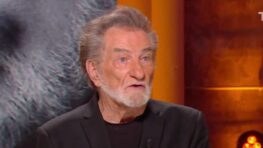 Eddy Mitchell annonce une très mauvaise nouvelle, c'est terminé !