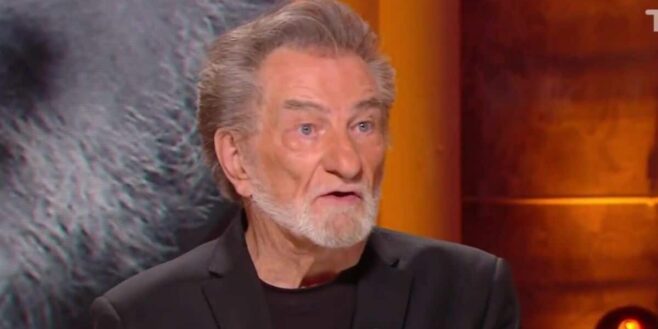 Eddy Mitchell annonce une très mauvaise nouvelle, c'est terminé !