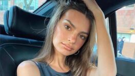 Emily Ratajkowski très triste car elle n'attire que les pires hommes depuis sa rupture Pete Davidson