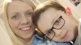 Familles Nombreuses Justine Cordule son fils disparait, quelle tristesse !