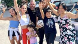 Familles nombreuses Les Gayat accusés de partir en vacances avec l'argent de la caf ou des placements de produits bidons