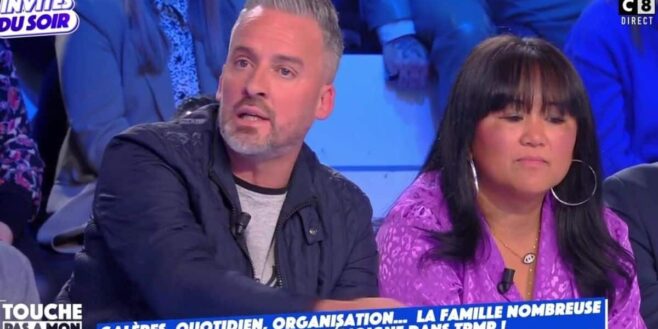 Familles nombreuses Olivier Gayat fait une révélation très choquante sur sa rencontre avec Souk, mais quelle honte !