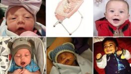 Fisher Price rappelle urgemment ce modèle de gigoteuse après le décès de 100 bébés !